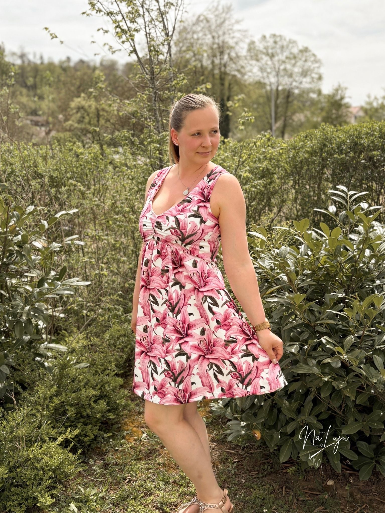 Lilien Dauervorbestellung